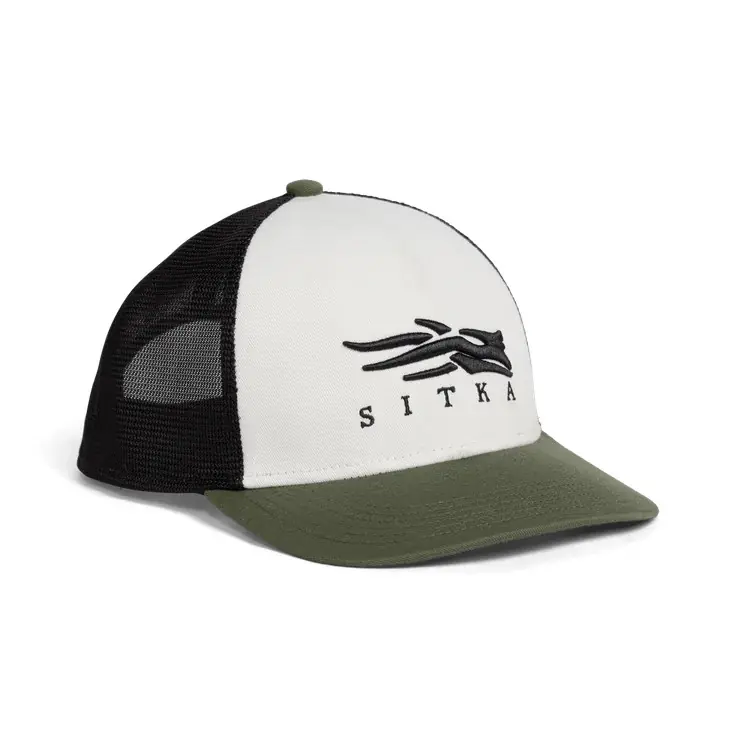 Icon Flex Mid Pro Trucker Hat by Sitka