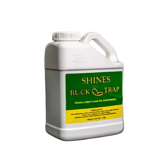 Buck Trap Attractant Powder by Shines