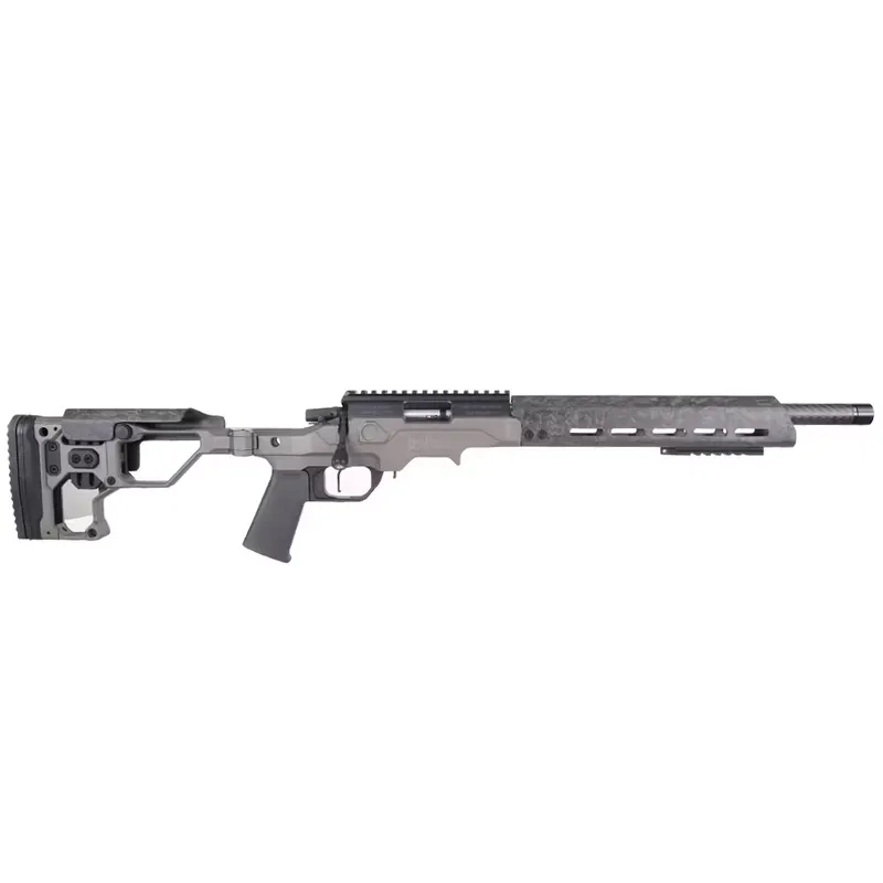 Christensen Arms Modern Precision Rifle 22 WMR with 16 Inch Thread Carbon Fiber Barrel in Folding Stock