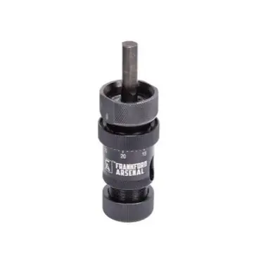 Universal Precision Case Trimmer by Frankford