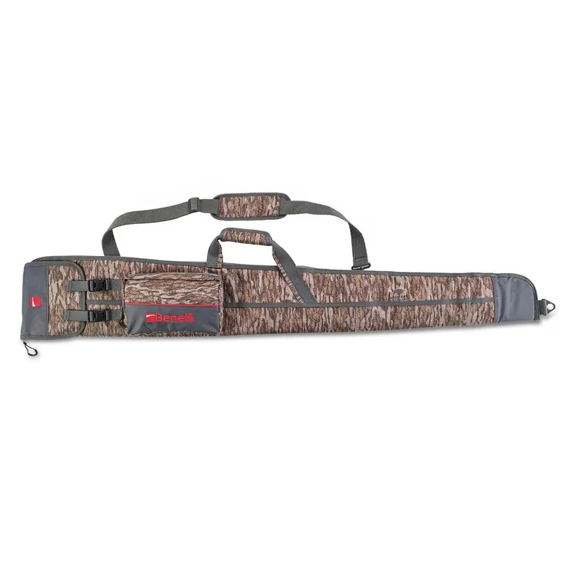 Mossy Oak Bottomland Ducker 53 Inch Pro Gun Case by Benelli