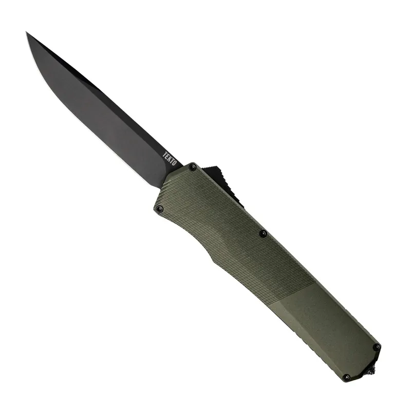 A5 Spry X Dagger in Bottomland by Tekto Knives