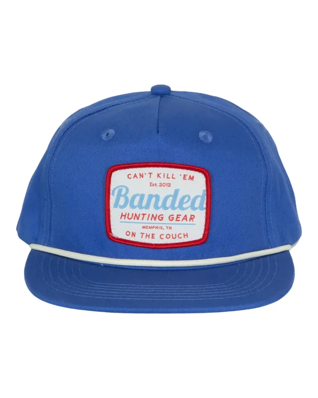 Adult Banded x LOST Can‘t Kill Em Snapback Hat by Banded