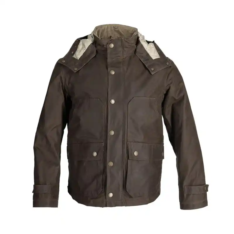 Fowler Jacket by Tom Beckbe