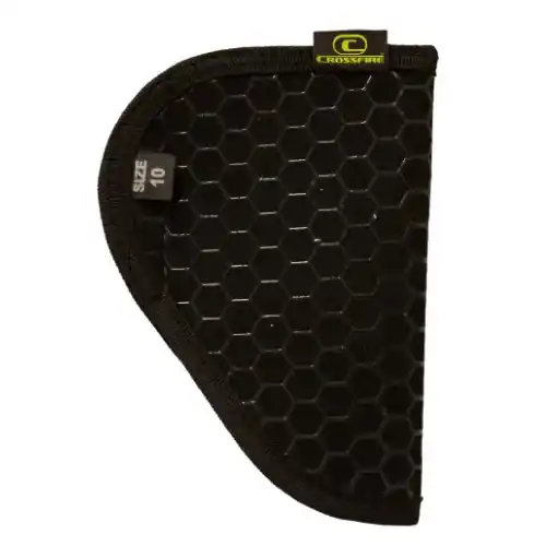 Size 10 Honeycomb Inside the Waistband Non Slip Ambidextrous Holster by Crossfire