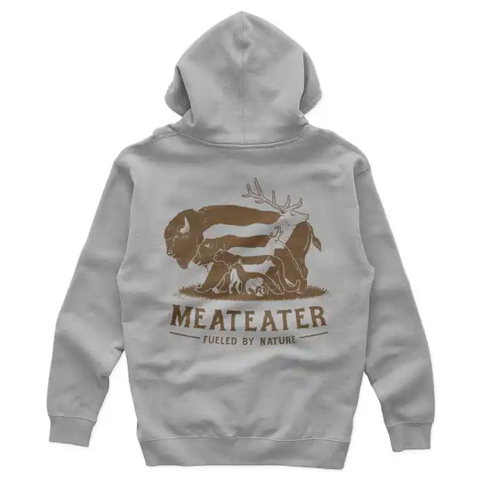 Hoof to Paw Hoody by MeatEater