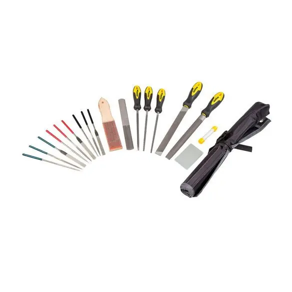 Professional Gunsmith Filing Set by Wheeler