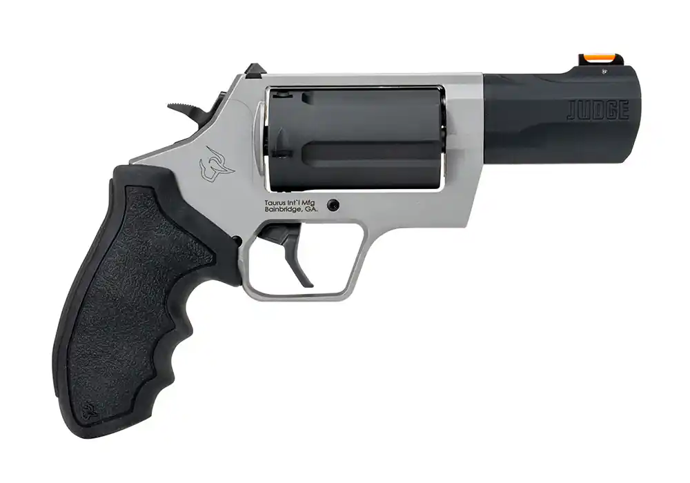Taurus Judge Duo Tone .45 Colt/.410 Bore Caliber 3" Barrel Handgun