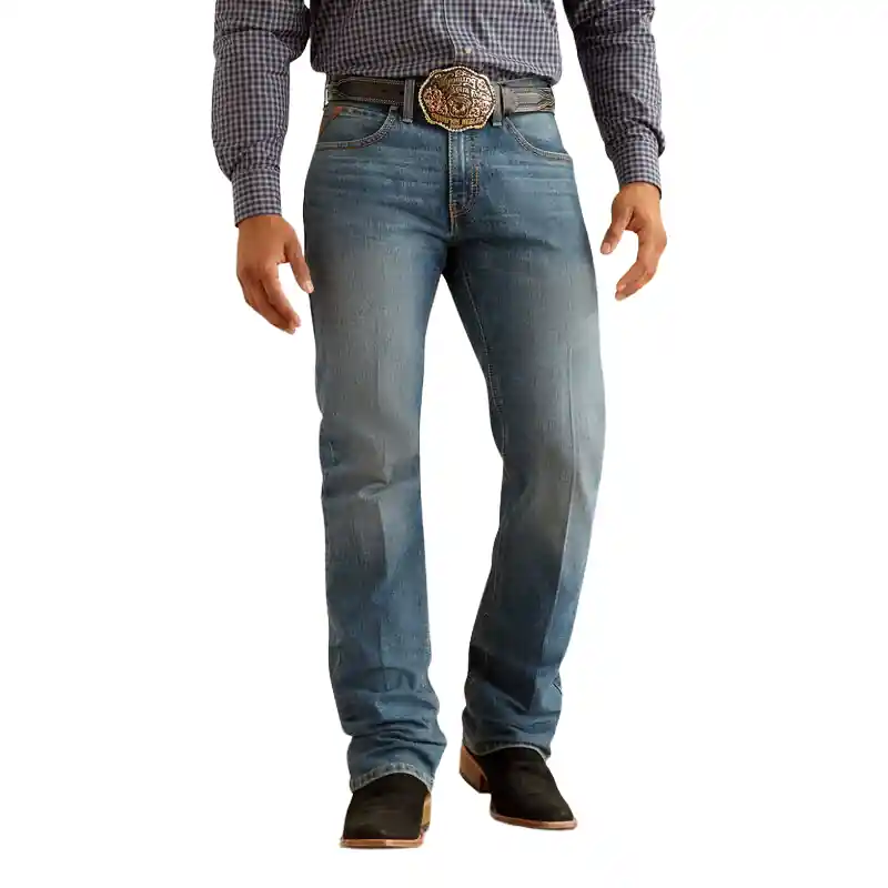 Men‘s M5 Pro Series Ray Straight Leg Jeans by Ariat