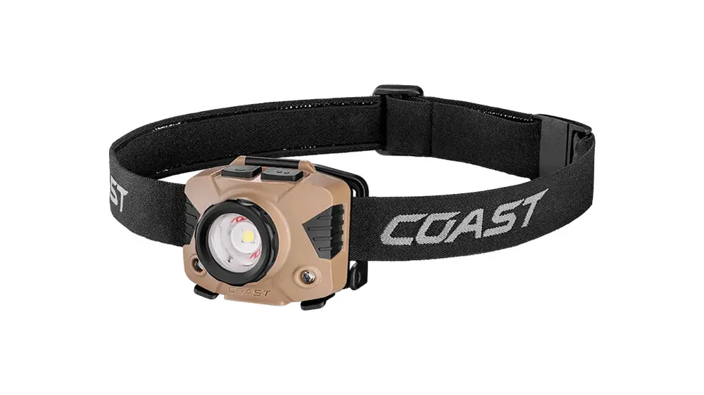 700 Lumen FLX7 LED Headlamp by Coast Cutlery