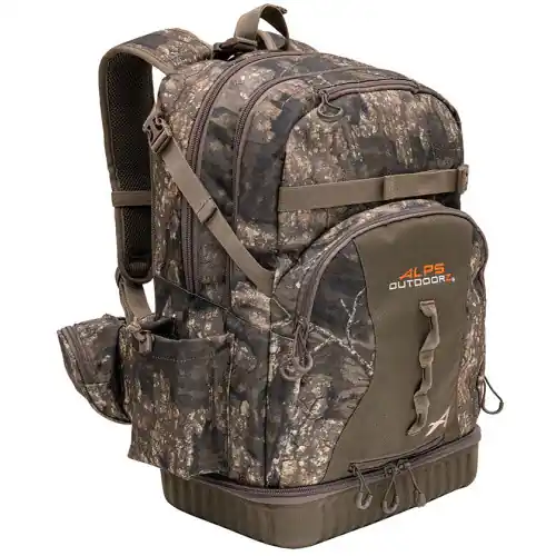 Ducks Unlimited Backpack Blind Bag Original Bottomland by Alps Outdoorz