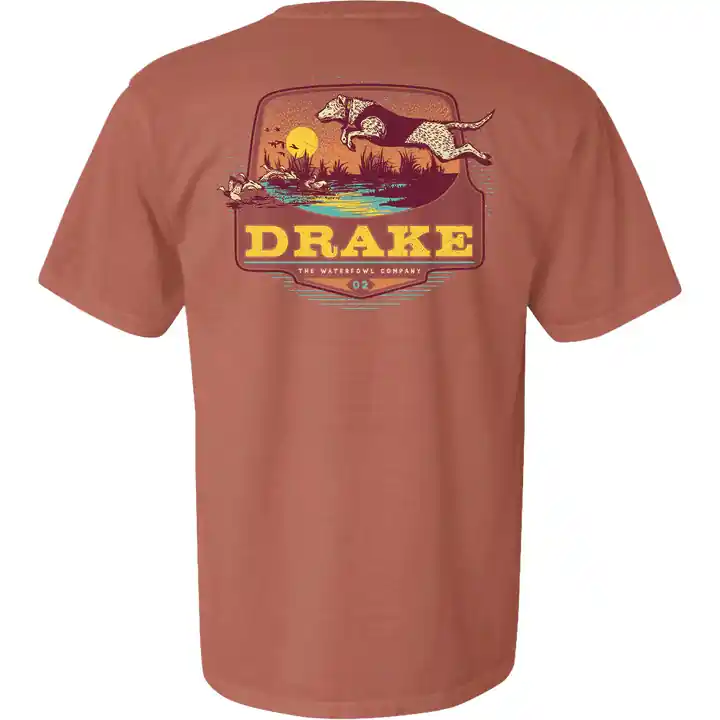 Men‘s Don‘t Let Em Behind You Short Sleeve Tee Shirt by Drake