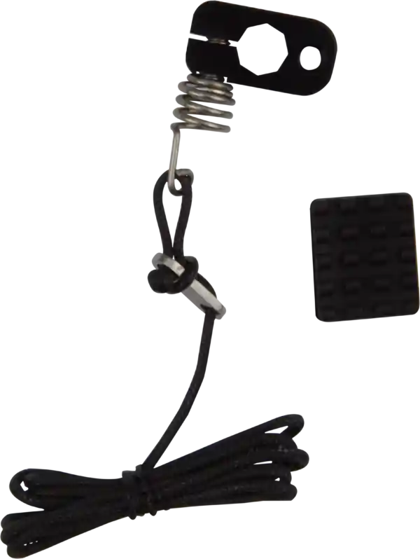 Universal Limb Clamp Kit With EASY GLIDE™ Cord Tensioner by Hamskea