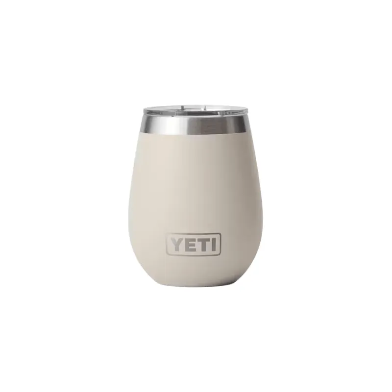 Rambler 10 oz Wine Tumbler by YETI