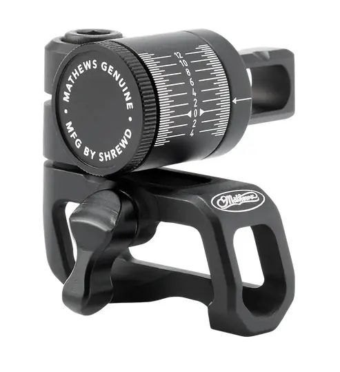 Integrated Bridge-Lock Stabilizer V-Bar by Mathews