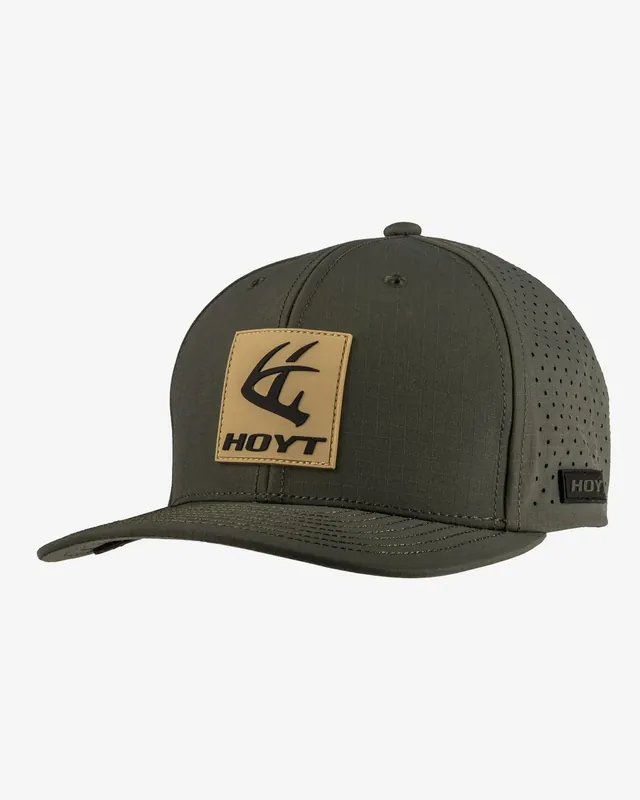 Top Pin Hat in Tan by Hoyt