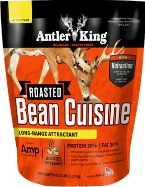 Roasted Bean Cuisine 5lb Bag by Antler King