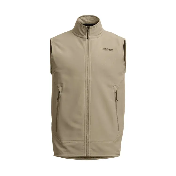 Men‘s Alpha Fleece Vest by Sitka
