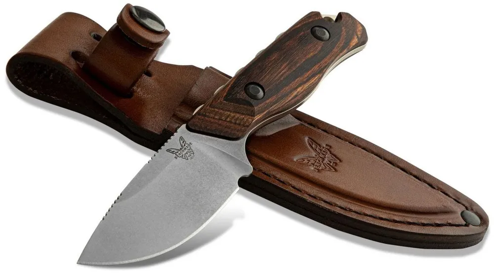 Hidden Canyon Hunter Fixed Blade by Benchmade