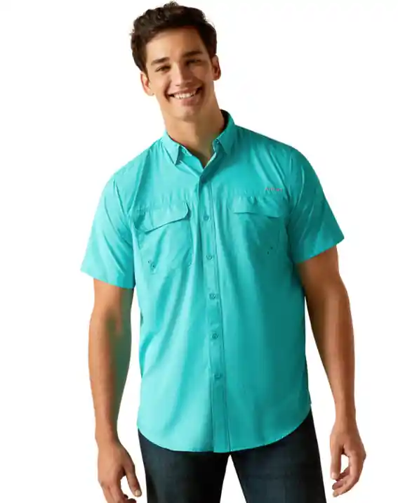 VentTEK Outbound Fitted Shirt by Ariat