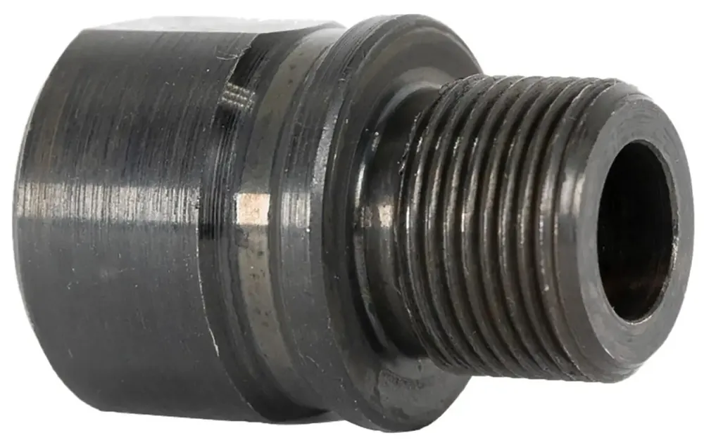 Suppressor Thread Adapter M13x.75RH to 5/8x24 by Banish