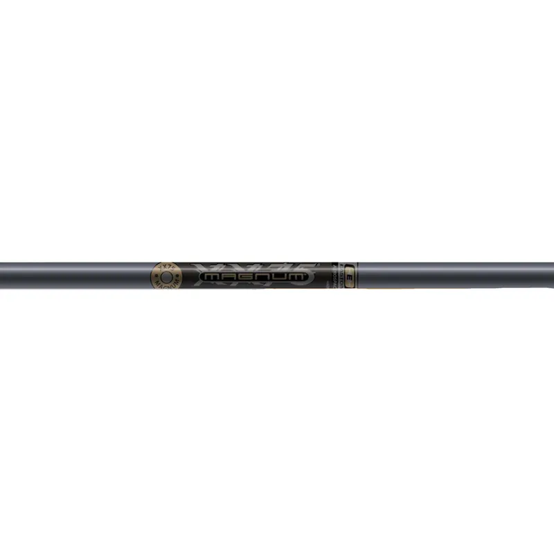 20 Inch Magnum Crossbow Bolt with 4 Inch Vanes by Easton Archery