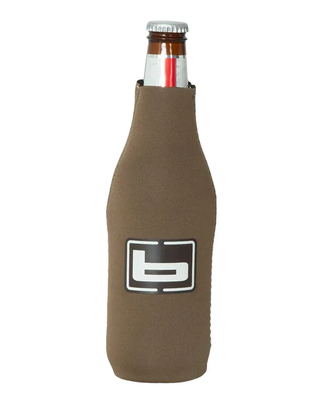Bottle Cooler in Marsh Brown by Banded