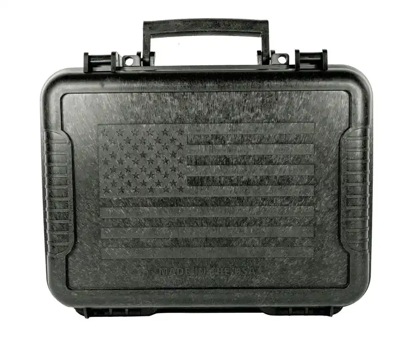 Max-Ops Hard Side Handgun & Accessory Case by Mud River