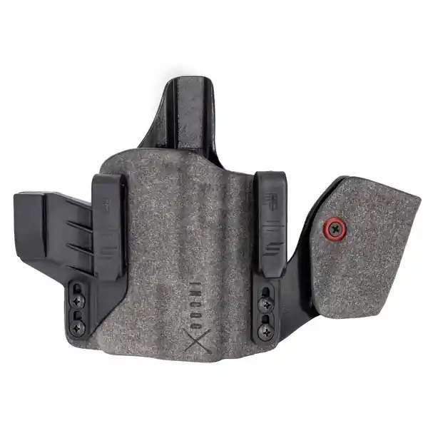Sig Sauer P365 Incog X Inside the Waistband Right Handed Holster with Mag Caddy by Safariland