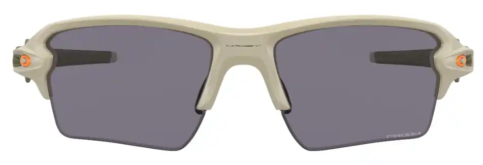 Flak 2.0 XL Matte Sand w/Prizm by Oakley