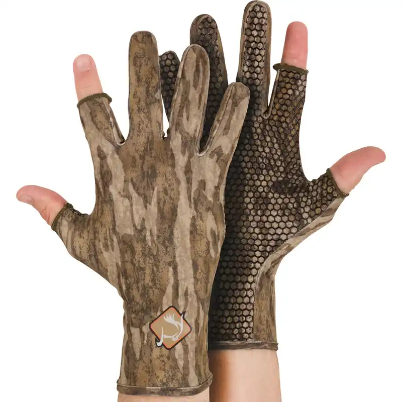 Performance Stretch-Fit Shooter Turkey Gloves by Ol‘ Tom
