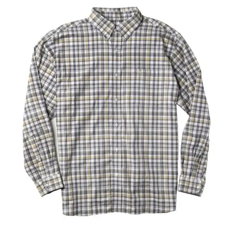 Creekside Dress Shirt in Stormy Weather by Heybo
