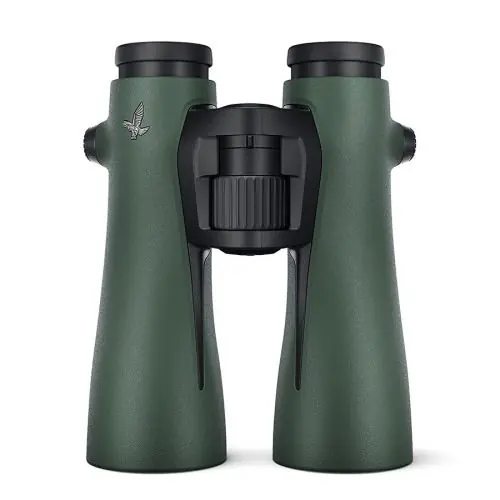 NL Pure 10x52 Green Binoculars by Swarovski Optics