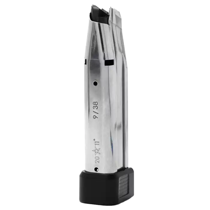 Staccato 2011 9mm / .38 Super 20-Round 140mm Magazine