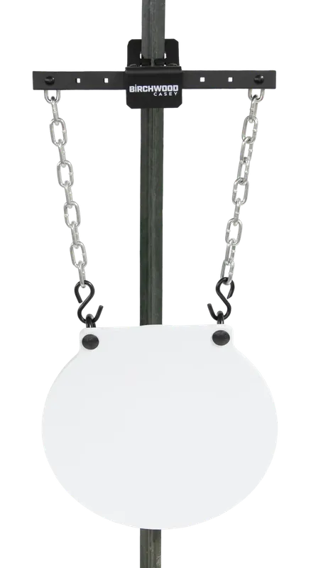T-Post Gong Mount by Birchwood Casey