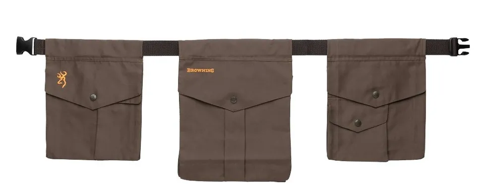 Belted Dove Game Bag in Chocolate by Browning