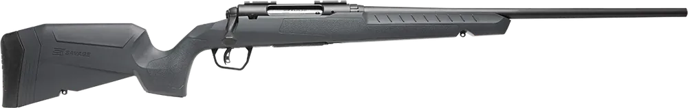 Axis 2 Gen 2 .400 Legend Rifle in Gray Stock by Savage