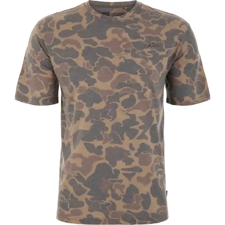 Tri Blend Crew by Drake