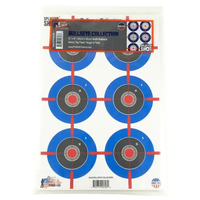 Splater Shot 12 x18 Inch Dartboard by Pro-Shot