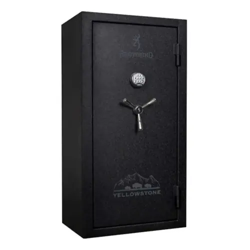 Browning Yellowstone Series 23 Black Gun Safe