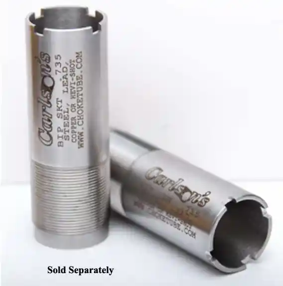 Carlson‘s Replacement 20 Gauge Light Modified Choke Flush Non-Ported for Browning Invector Plus
