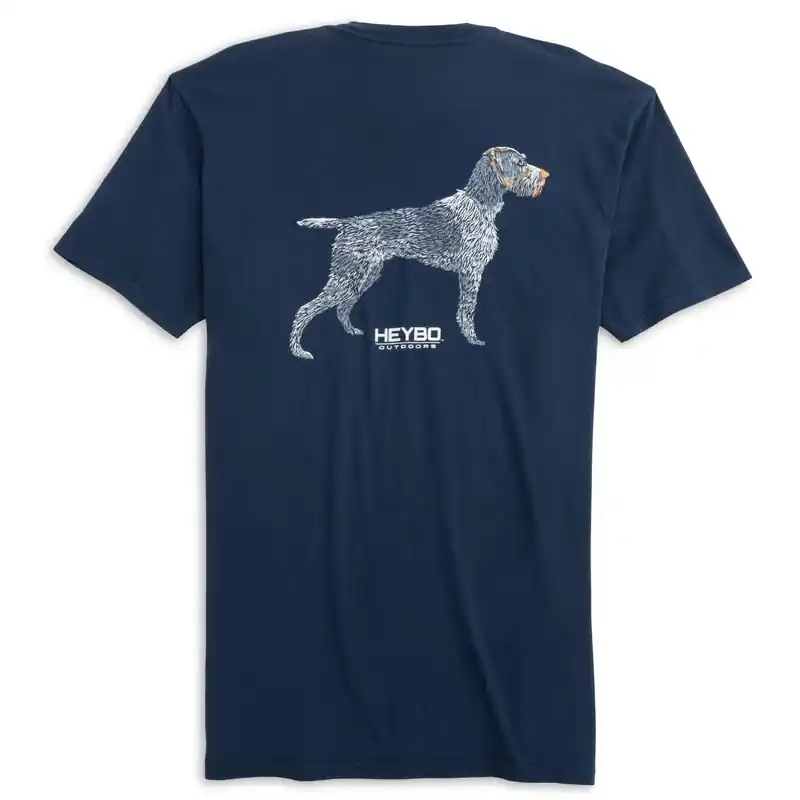 Drathar Short Sleeve Tee by Heybo