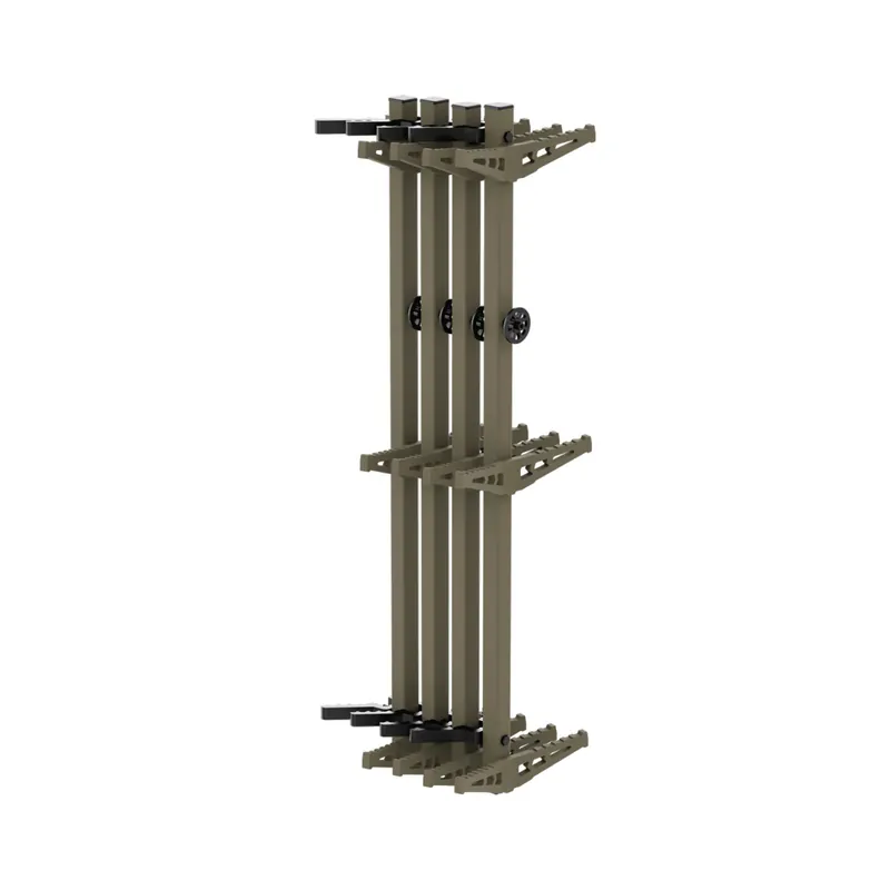Double-Step Climbing Sticks by Novix