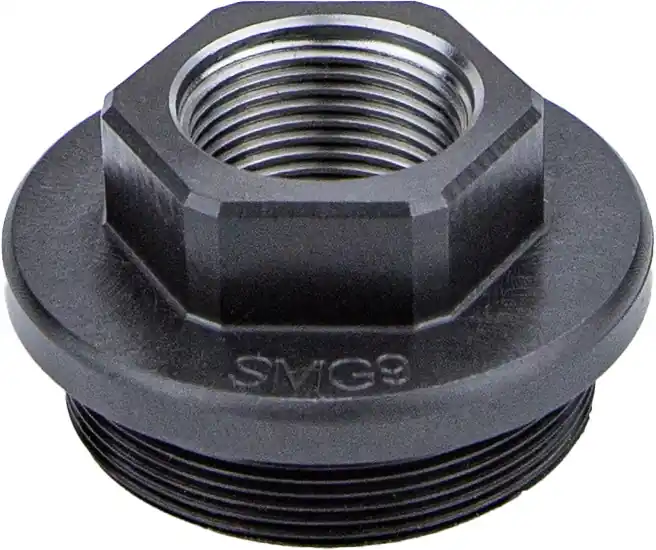 SMG9 Direct Thread Adapter for 5/8x24 Threaded Barrel by KGM Suppressors