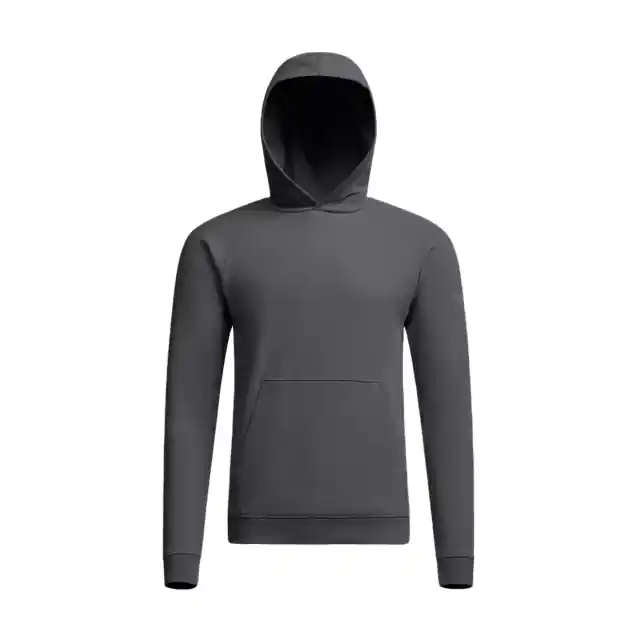 Men‘s Waffle Pullover Hoodie by Sitka