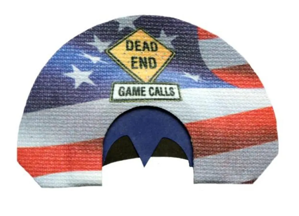 Roadkill Batwing 3 Diaphram by Dead End Game Calls