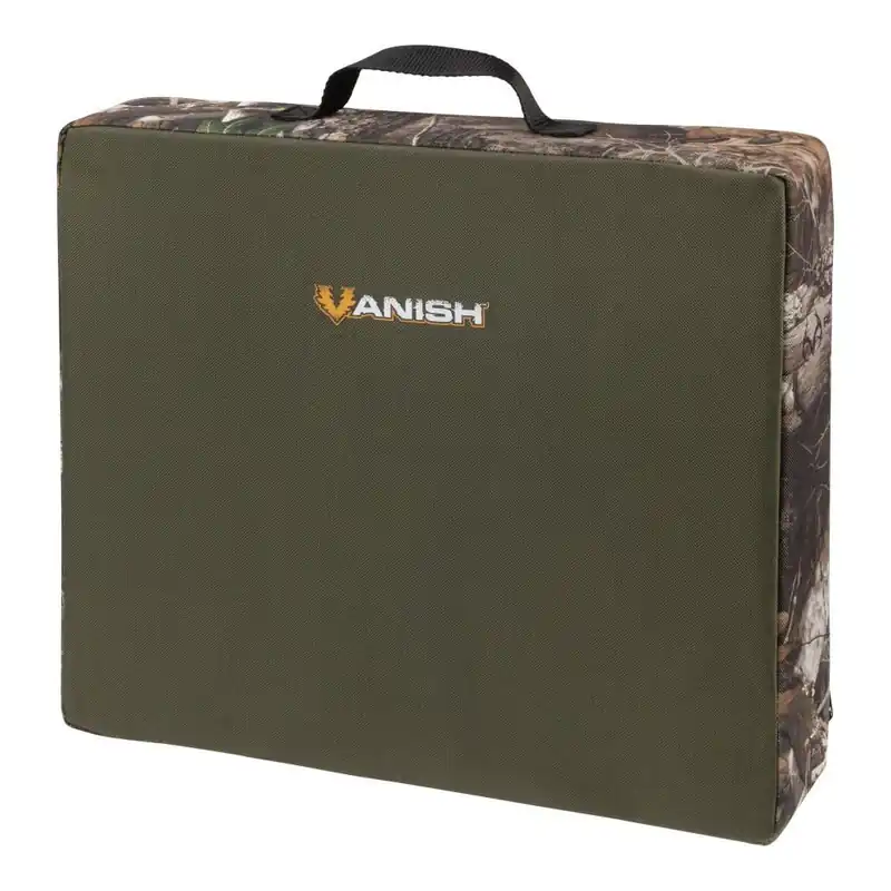 Vanish Extreme Comfort Seat Cushion in Realtree Edge Camo by Allen Company