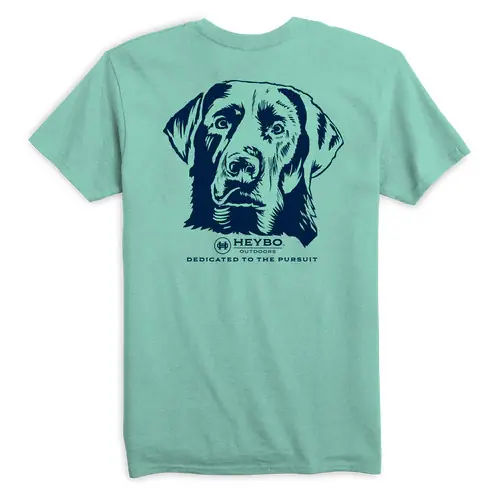 Lab Sketch Short Sleeve Tee by Heybo