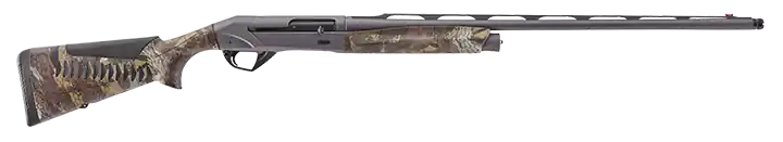 Benelli Super Black Eagle 3 20 Gauge 28" Barrel 3" Chamber Shotgun with Optifade Timber Stock and Forearm and Tungsten Cerakote Receiver and Barrel