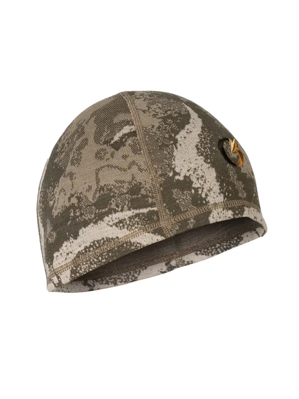 Men‘s FareWinds Camo Merino Beanie by Code of Silence